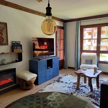 Appartement De Standing Arc 1950 Bourg-Saint-Maurice Exteriör bild
