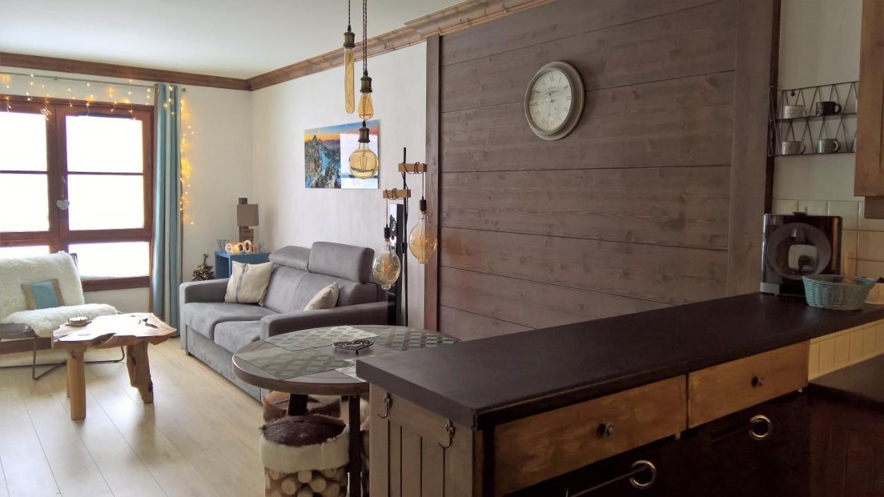 Appartement De Standing Arc 1950 Bourg-Saint-Maurice Exteriör bild