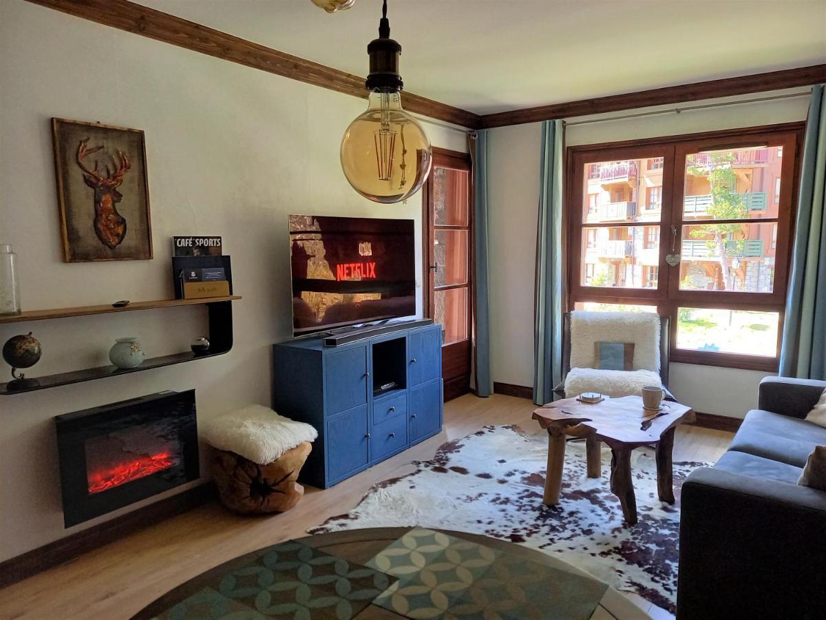 Appartement De Standing Arc 1950 Bourg-Saint-Maurice Exteriör bild