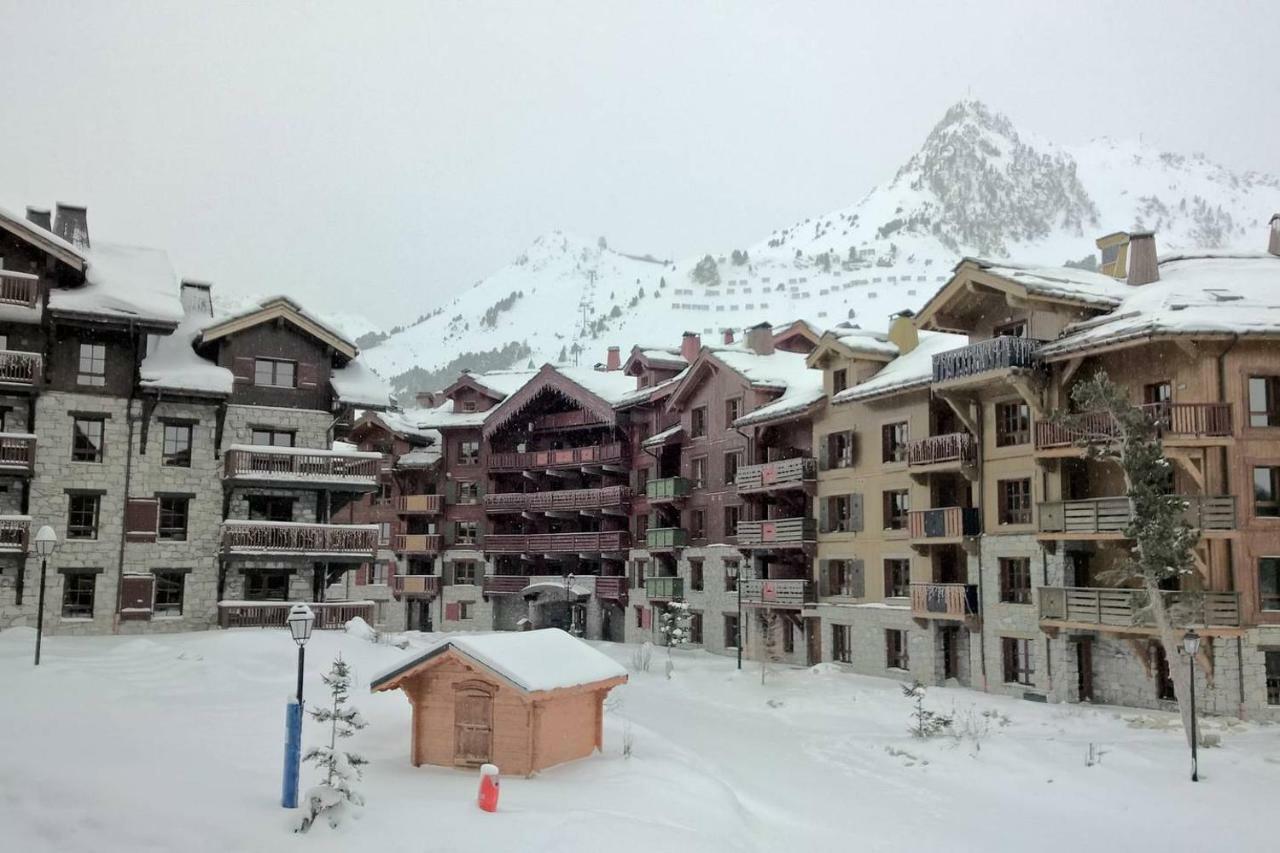 Appartement De Standing Arc 1950 Bourg-Saint-Maurice Exteriör bild