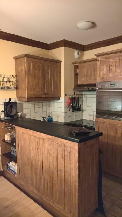 Appartement De Standing Arc 1950 Bourg-Saint-Maurice Exteriör bild