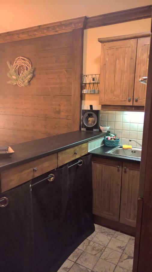 Appartement De Standing Arc 1950 Bourg-Saint-Maurice Exteriör bild