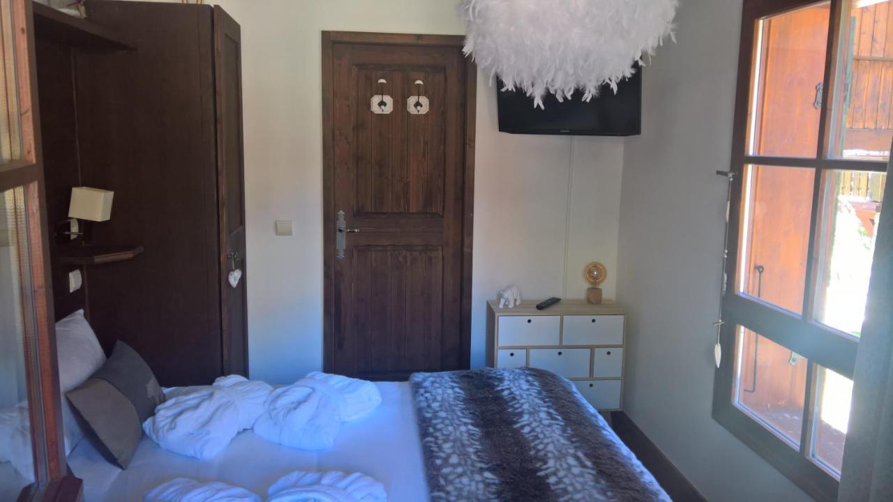 Appartement De Standing Arc 1950 Bourg-Saint-Maurice Exteriör bild