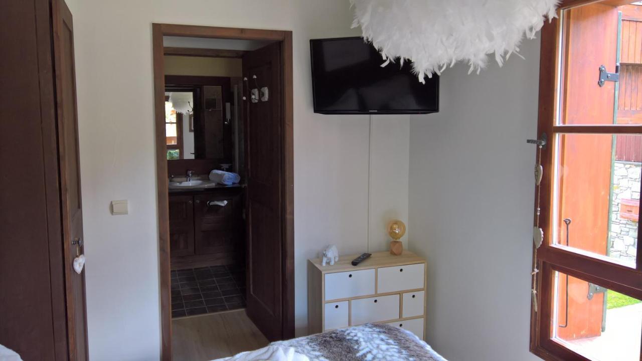 Appartement De Standing Arc 1950 Bourg-Saint-Maurice Exteriör bild